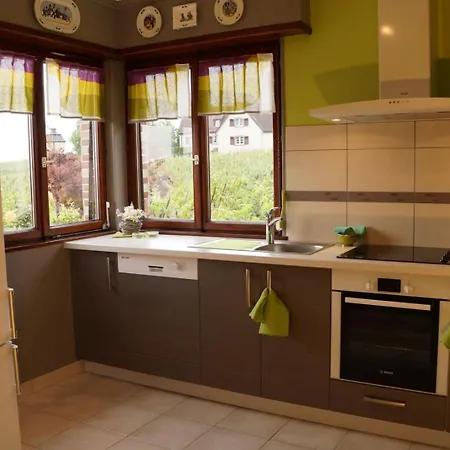 Ferienhaus Le Mandle A Riquewihr