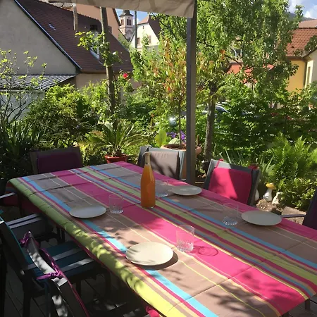 Le Mandle A Ferienhaus