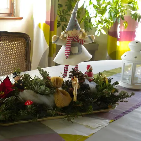 Le Mandle A Riquewihr