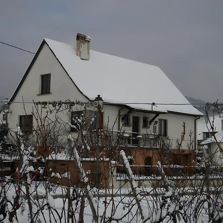 Vakantiehuis Le Mandle A Riquewihr