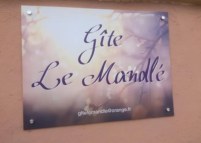 Le Mandle A Vakantiehuis