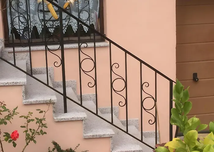 Le Mandle A Vakantiehuis *