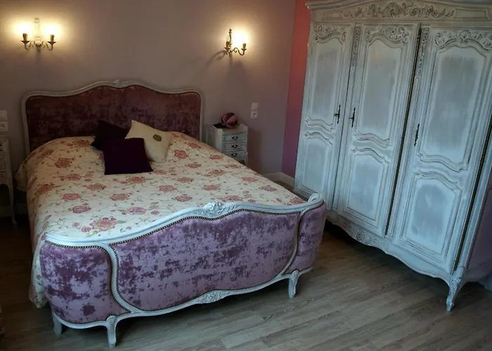 Le Mandle A Vakantiehuis *