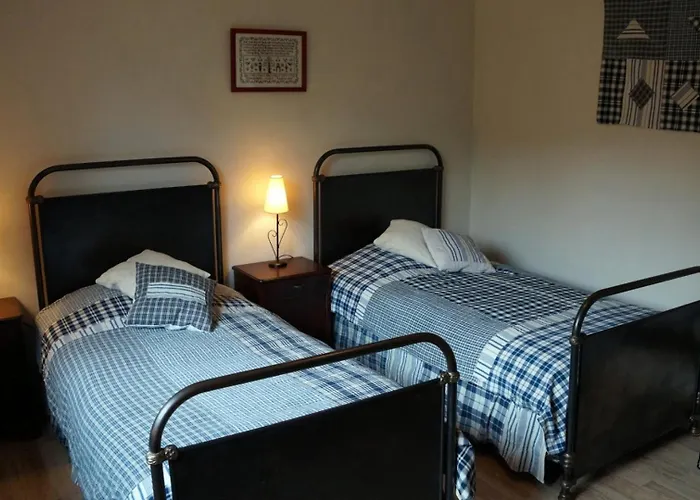 Vakantiehuis Le Mandle A