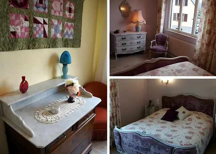 Le Mandle A Vakantiehuis Riquewihr