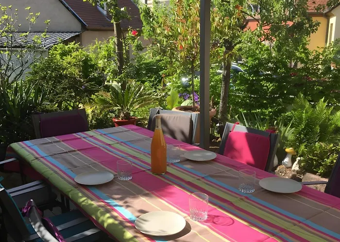 Le Mandle A Vakantiehuis