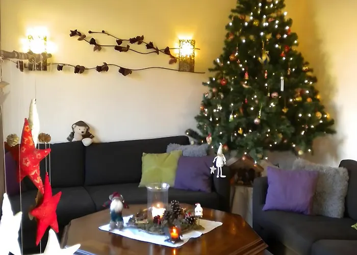 Le Mandle A Vakantiehuis Riquewihr