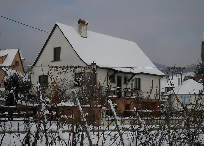 Vakantiehuis Le Mandle A Riquewihr
